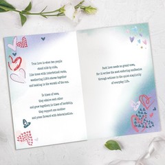 Romantic Anniversary Card & Gifts for Men, Women, Couples, Boyfriend or Girlf…