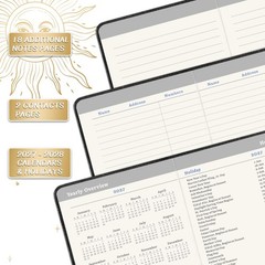 2027 Planner – 2027 Pocket Calendar/Planner, Jan. 2027 – Dec. 2027, 6.2»×4