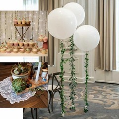 18 ft long Green Artificial Mini Foliage Garland Wedding Party Home Decorations