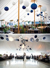 12x Round 12″ Color Paper Lanterns Light Wedding Birthday Party Event Decoration