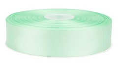 100 Yards Mint Double Faced Satin Ribbon – 1-1/2″ Width for Wedding, Gift Wra…