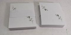 Place Cards for Wedding/Party Seating Place Cards for Tables 100 Pack 2″ x 3.5″