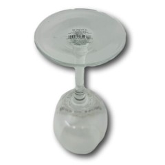 Insignia Maid of Honor Toasting Wine Glass Enesco