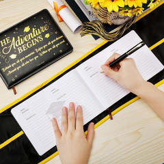 2026 Graduation Guest Book with Pen Graduation Guest Sign in Book Class of 20…