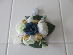 Wrist Corsage for Wedding, Prom, Bridal, Special Occasion