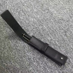 New Mon Exquisite MB 146 149 Black Pen Case Sleeve Cover Holder US