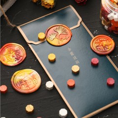 Vintage Sealing Wax Beads Seal Waxes for Envelope Wedding Invitation DIY Art New