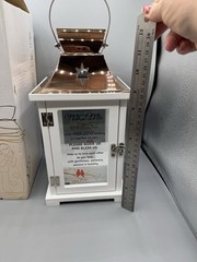Gift for Wife & Husband Best Anniversary Birthday Wedding Gift Lantern NEW