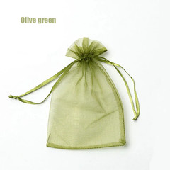 100Pcs 22 Colors Gift Bags 7×9 9×12 10×15 13x18Cm for Weddings & Christmas