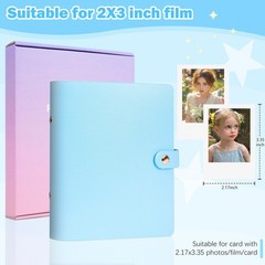 320 Pockets Hardcover Instant Photo Album for Fujifilm Instax Mini 12 11 9 8+…