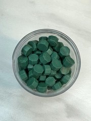100 Count Woodsman Green Sealing Wax Beads