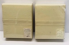 8 Pieces Pottery Barn Butterfly Place Card Holders