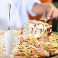 30 Pcs Stainless Steel Cake Server 9 Inch Pie Spatula Pastry Cutter Silver