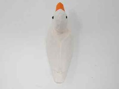 White Duck Love Birds Cake Topper Bride & Groom Wedding Engagement Anniversary
