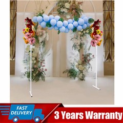 Wedding Square Arch Backdrop Metal Stand Flower Frame For Party Wedding Decor