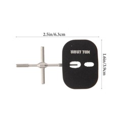 Fishing Reel Bearing Pin Spool Puller Hook Remover Tool Quick Removal