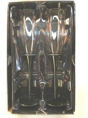 STUDIO HIS & HERS Toasting Glasses 868547