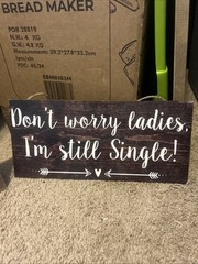 Wedding Wooden Signs Comes With 4 Wooden Reserved , Along With Others