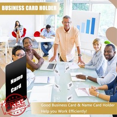 CUGLIN 60 Table Number Card Holders