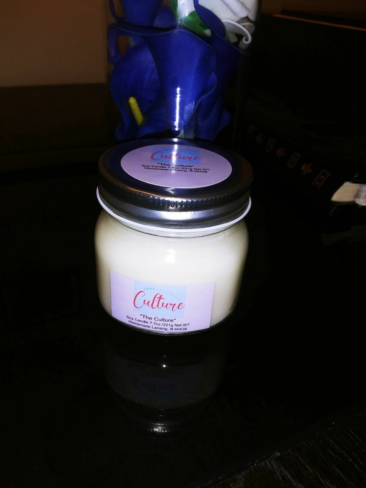 The Culture ( Tropical Scented)