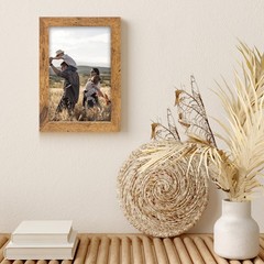 TWING 5×7 Picture Frames Set of 6, Rustic Photo Frames Collage for Wall Decor…