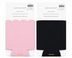 The Boss and Groom Insulated Foam Rubber Coozie Can Cover Set For Wedding Couple