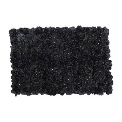 6Pcs Artificial Flower Wall Panels Backdrop Bouquet Wedding Party Background