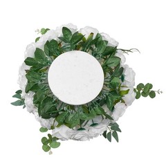 VEVOR Flower Balls Wedding Centerpieces 17.7-Inch Fake Flower Arrangement 10 PCS