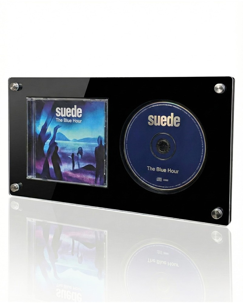 Acrylic CD Picture Frame, Signed CD Display Frame, CD Wall Display for Discs …