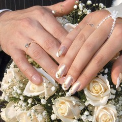 Mikovivi 80pcs Adjustable Fake Faux Rose Gold Bridal Shower Diamond Rings,