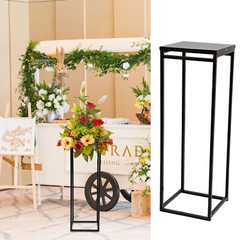 Wedding Flower Stand Centerpiece Metal Floral Stand Wedding Decoration Rack