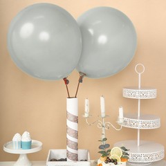 18-Inch Matte Latex Helium Balloons Party Wedding Reception Decorations Sale