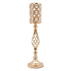 24.02» Flower Holder Flower Vase Centerpieces Stand for Party Table Centerpiece