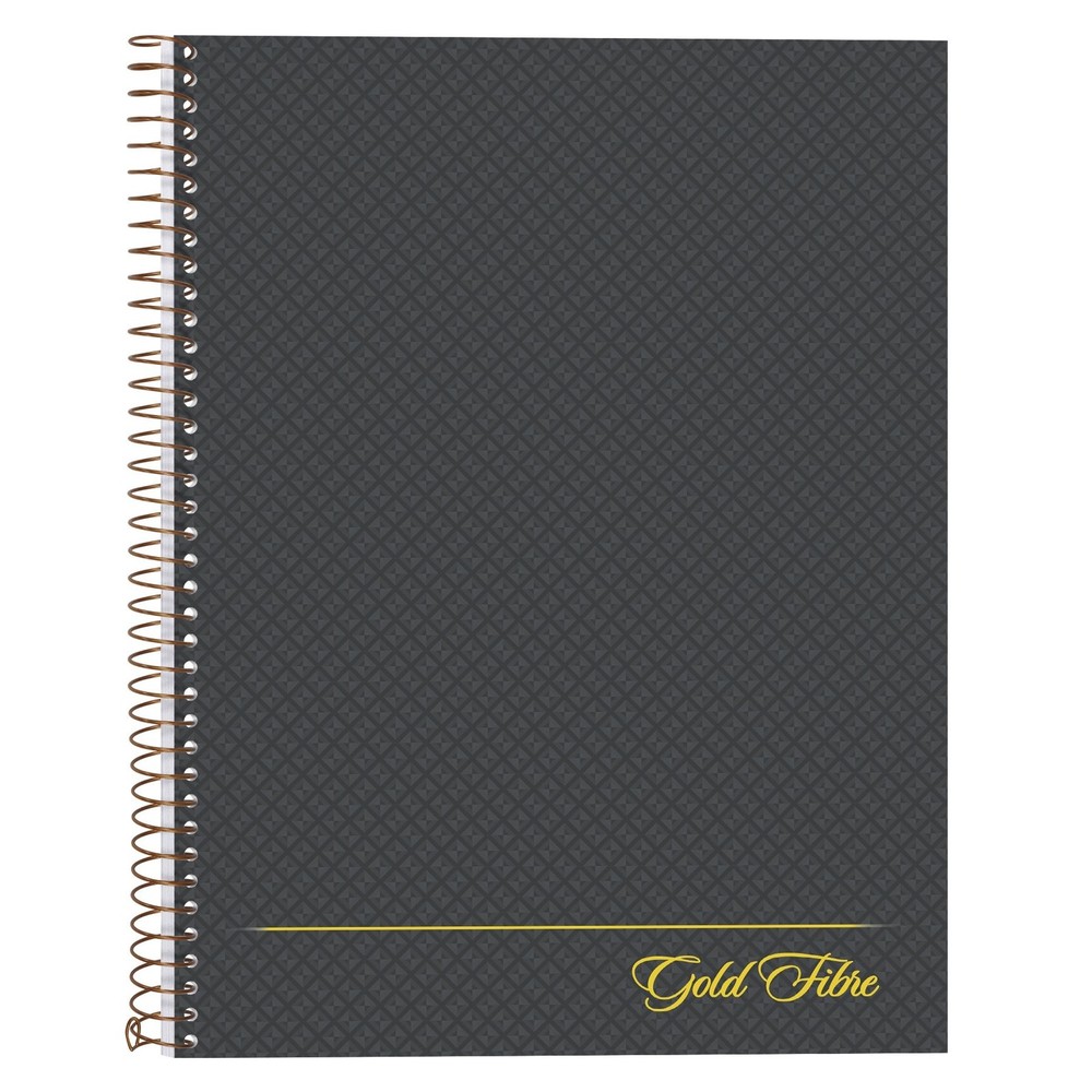 Ampad Gold Fibre Designer, Project Planner,Size 9-1/2 x 7-1/4, Asst Covers, 8…