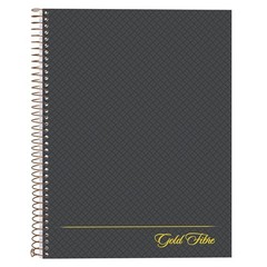 Ampad Gold Fibre Designer, Project Planner,Size 9-1/2 x 7-1/4, Asst Covers, 8…