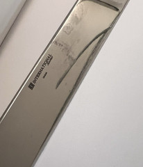 2-Piece Premium Cake Cutting Set Knife Server with Serrated Design International