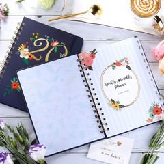 2020-2021 Planner – Academic Weekly & Monthly Planner, 6.4″ x 8.5″, 12 Months…