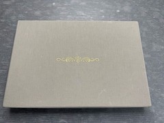 CRANE’S Winthrop Gift Stationery Set / 40 Half Sheets / 40 Cards / 60 envelopes
