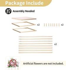 Stunning 31.5 Inch Gold Vases for Centerpieces – Ideal for Weddings & Events