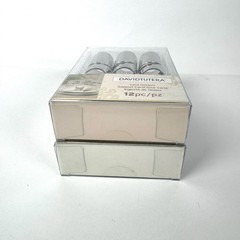 David Tutera Card Holders Silver Tone Guest Seating Wedding Event 24 Total