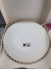 Wilton Vintage 8 Piece Roman Column Separator Set Open Box Never Used # 301-1981