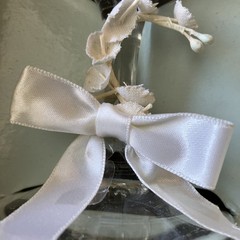 Vintage Wedding Bride Groom Toast Goblets Set Box Treasure Masters 1973 USA Made