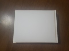 Hallmark White Guest Book Classic Wedding Anniversary Party Special Occasion