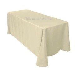 36 pack 90″×156″ Tablecloths 100% Polyester 25 COLORS Wholesale Wedding Catering