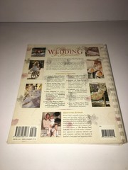 2 Wedding Event Planning Organizer Books