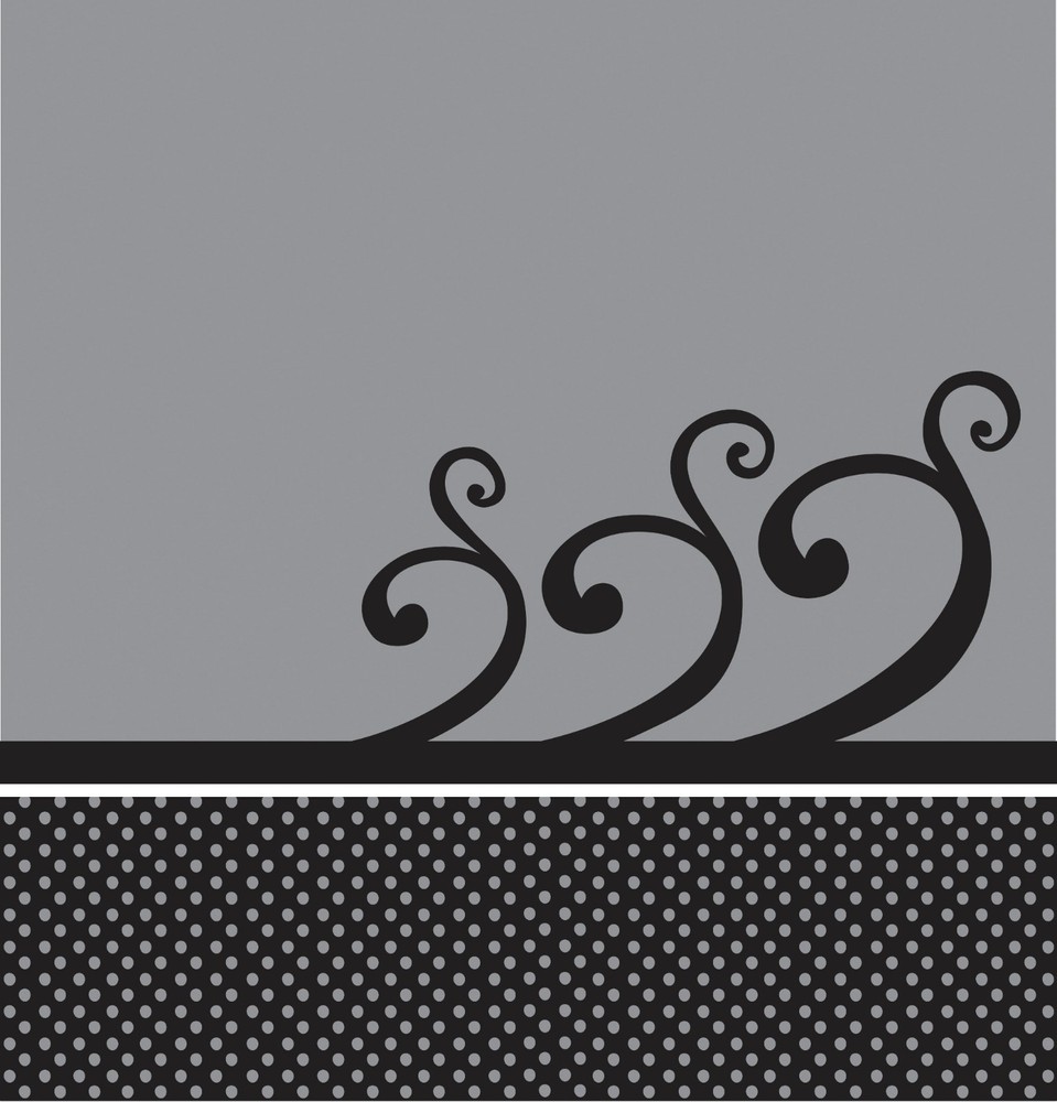 Wedding Tablecloth Chic Wedding Silver Anniversary Decoration Party Supplies