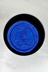 100 Count Metallic Midnight Blue Sealing Wax Beads