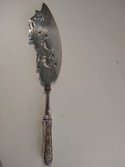 Cake Knife Made In India 11.5 Inches