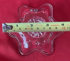 Wedding Decor Candle Holders Star & Round Set of 17
