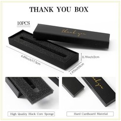 10 Set Thank You Gifts Inspirational Ballpoint Pens with Gift Macaron Mixed